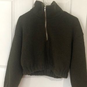 Dark Green Sweater (NEW WITH TAG)